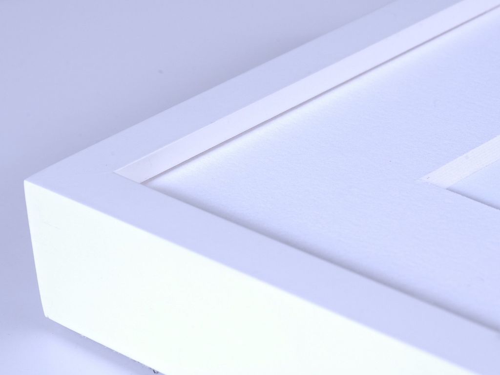 114mp15 - Version 2 Profile: 114UT Wood: Maple Finish: 15 White opaque