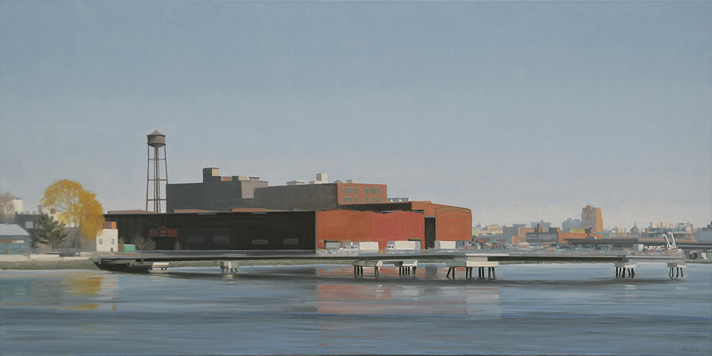 smGreenpointReflections.30x60 Greenpoint Reflections, 30x60