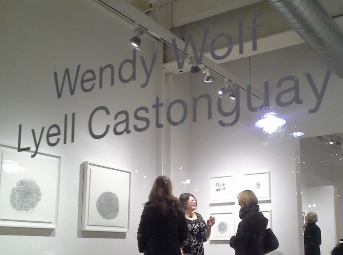 06_WendyWolf_Show_Picture-e1421411688874 Wendy Wolf “Examined Repetition” Bromfield Gallery