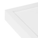 106MP17 PROFILE: 101 WOOD: MAPLE FINISH: 17 RISING WHITE